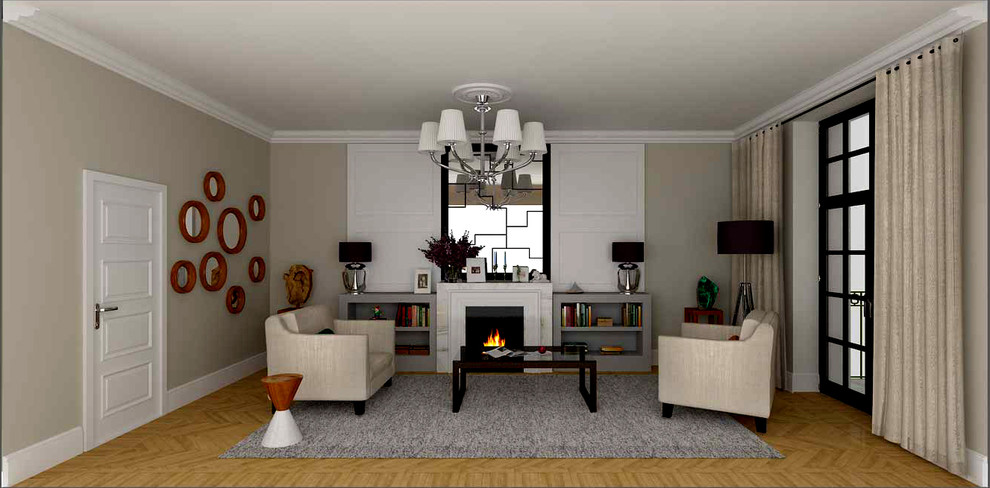 Французский шик при участие известного бренда Image De Marc