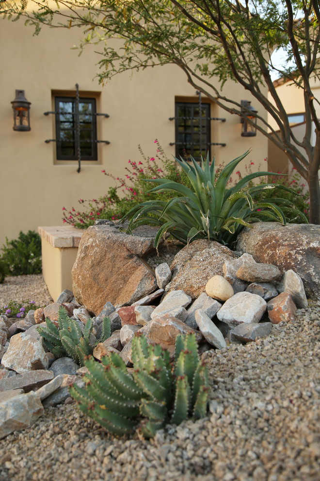 Photo of a landscaping in Phoenix.