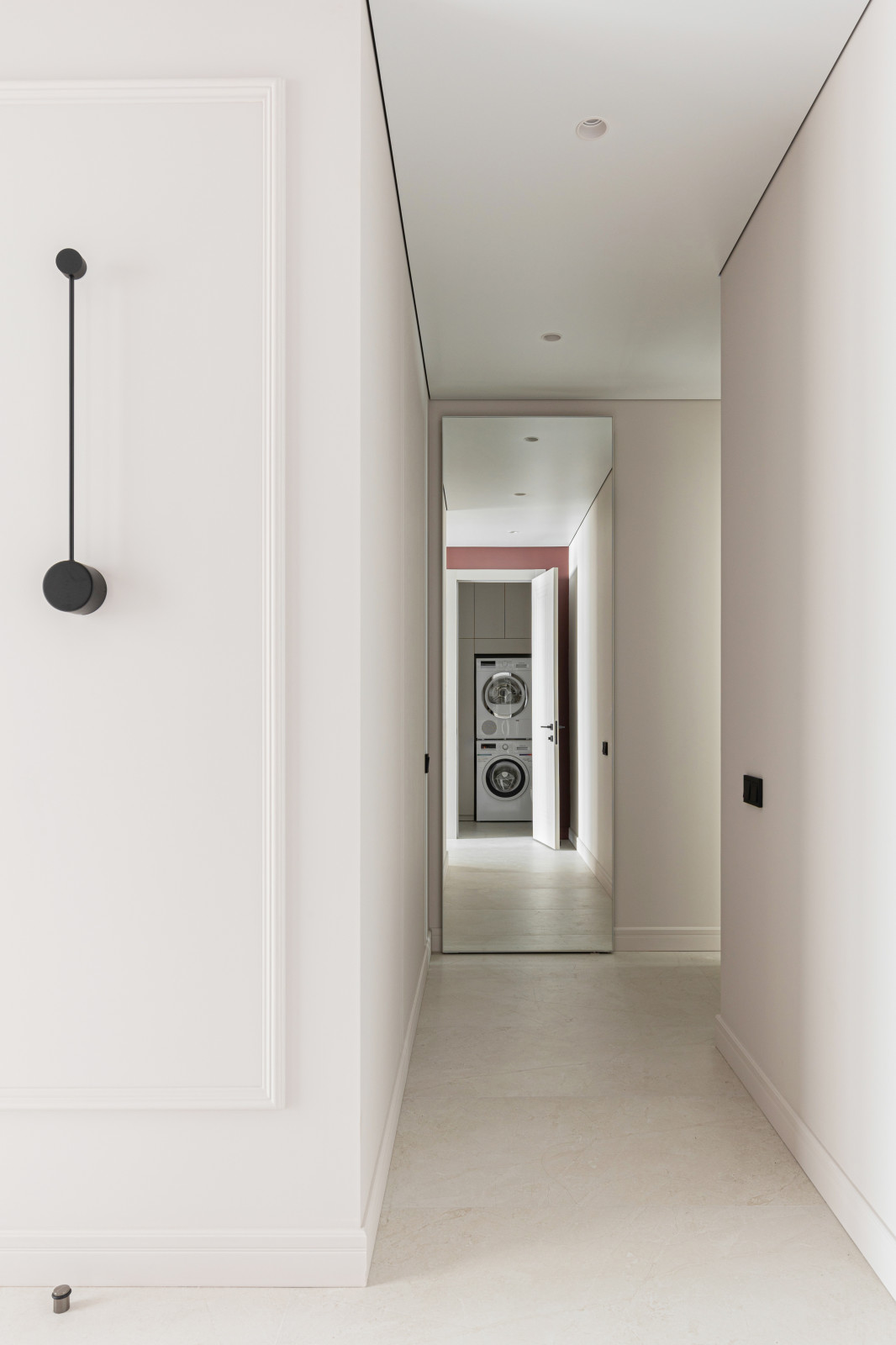 Меблировка квартиры ЖК Маршал Град Дизайнер Елена Мархаюк