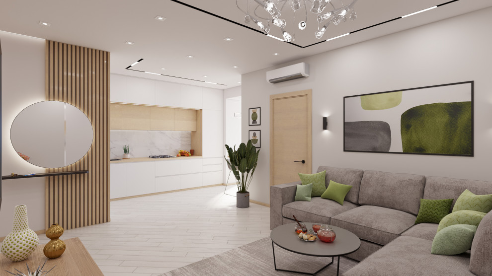 Дизайн квартиры для сдачи в аренду