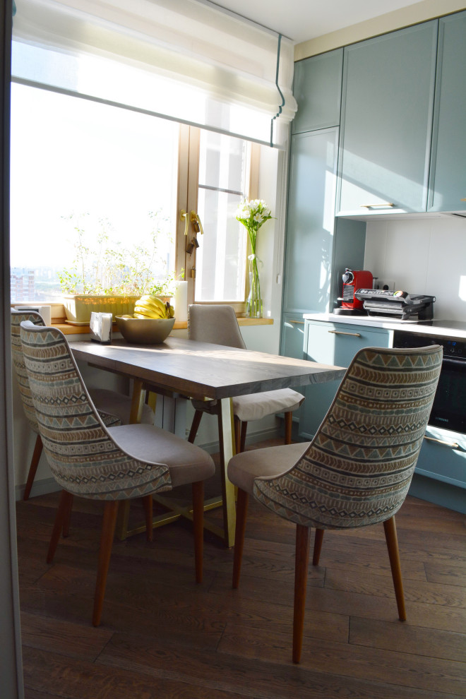 Дизайн проект квартиры на ул. Маршала Тухачевского г. Москва