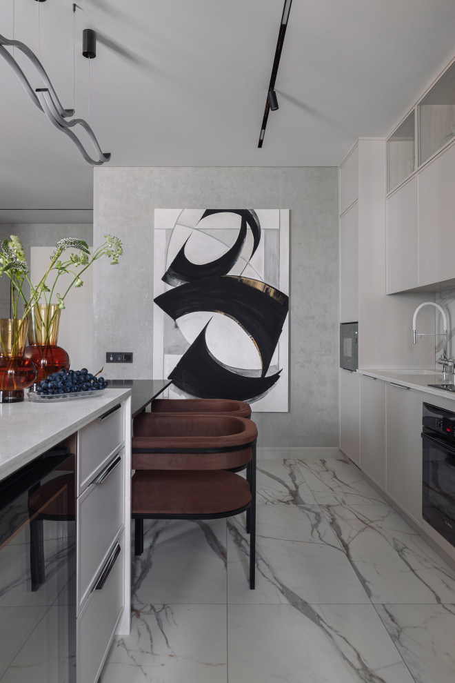 Квартира ЖК "Александровский"