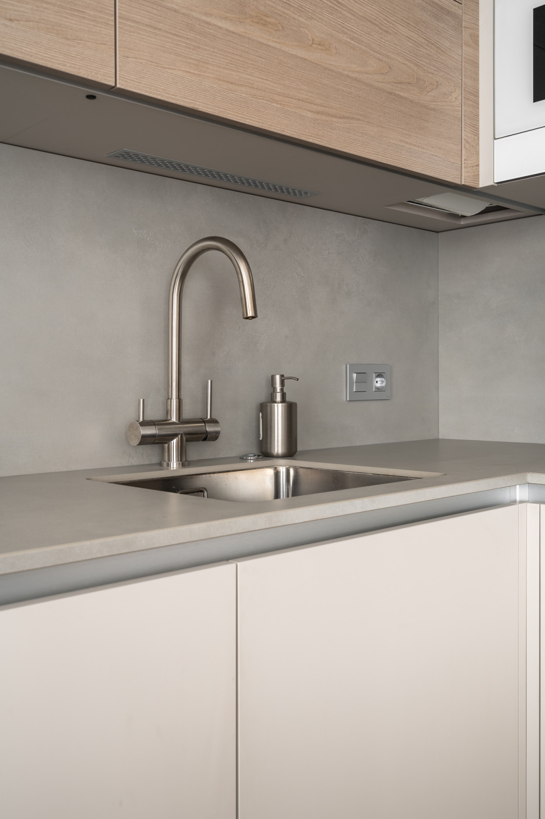 Современная квартира с двумя детскими