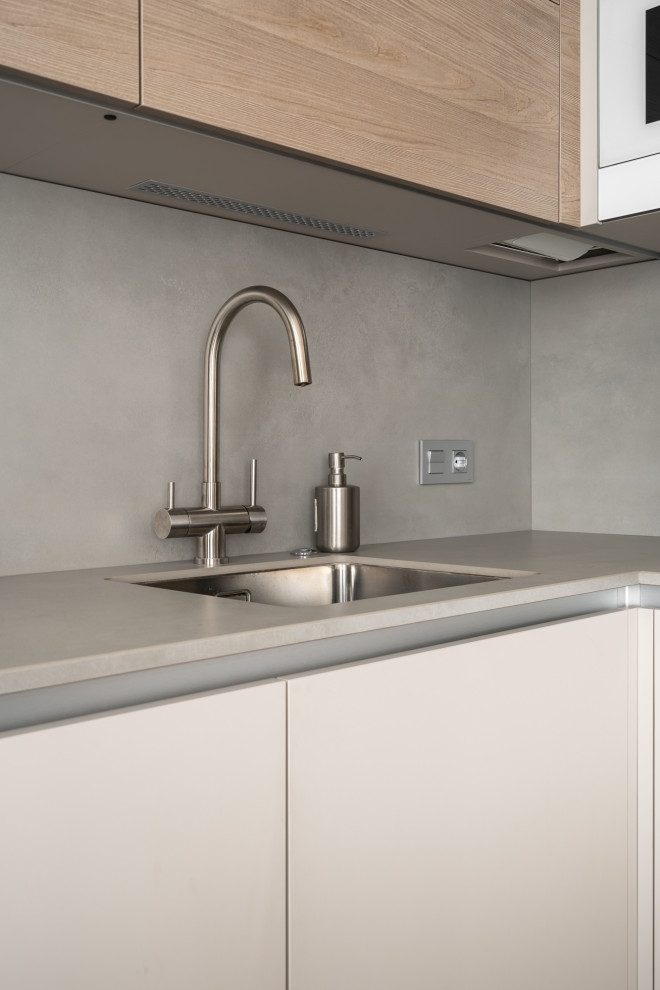 Современная квартира с двумя детскими