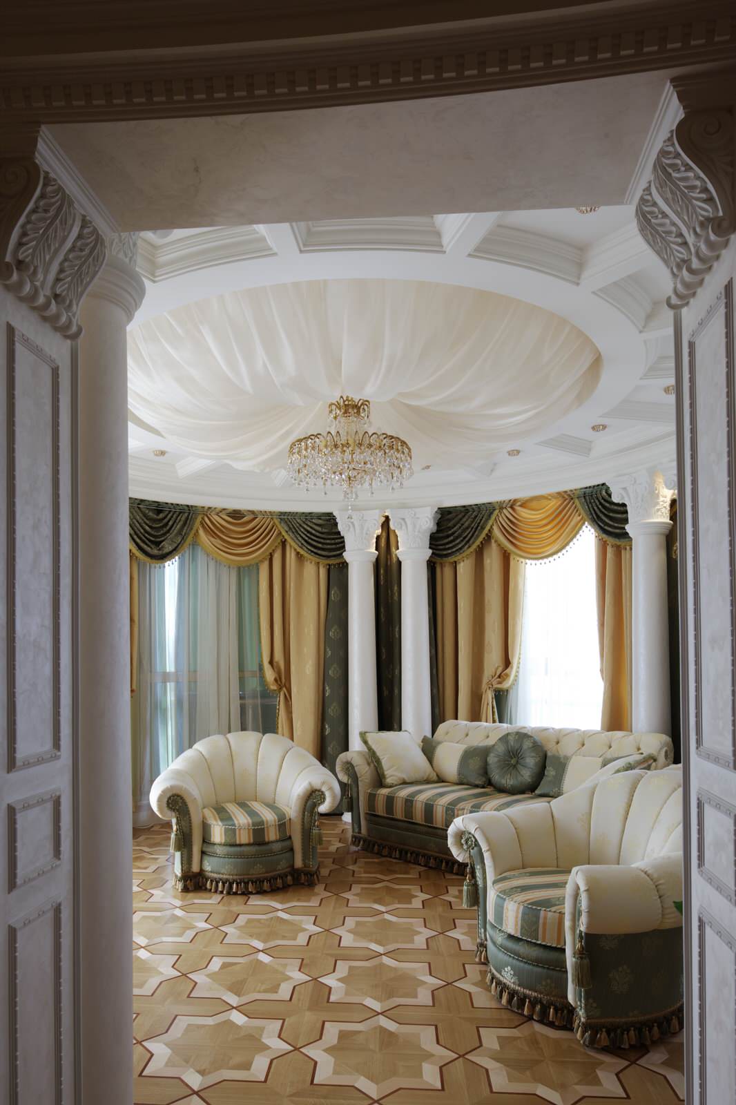 Квартира в Москве1