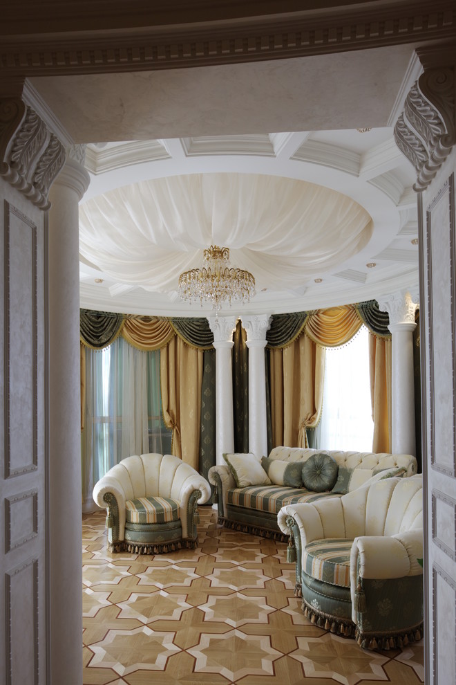 Квартира в Москве1