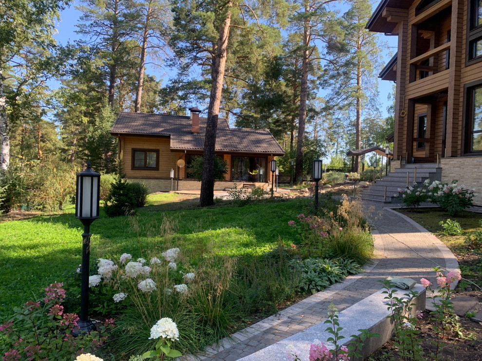 Таргайские усадьбы