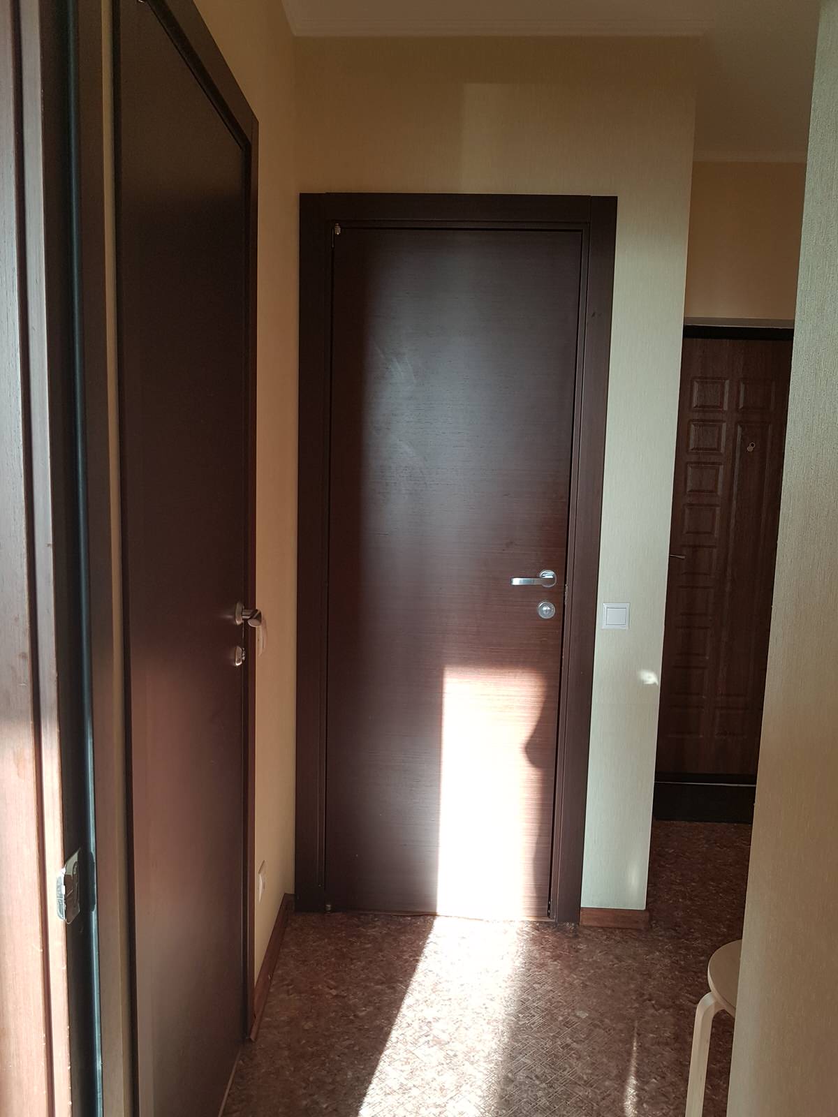 Проект Шах и мат