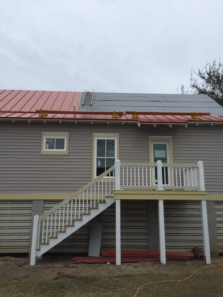Custom Beach Cottages
