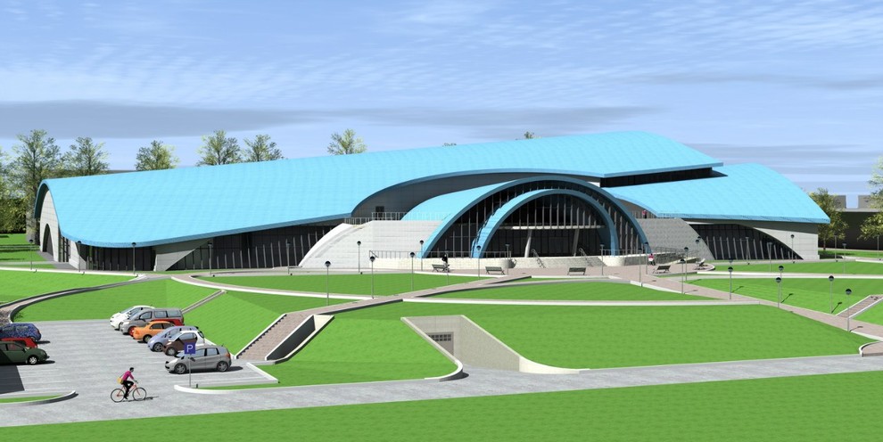 Школа олимпийского резерва по водным видам спорта