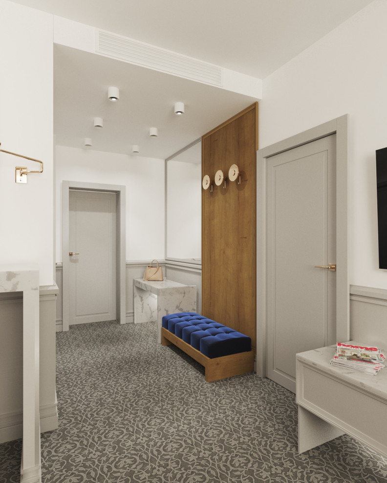 Гостиница холл