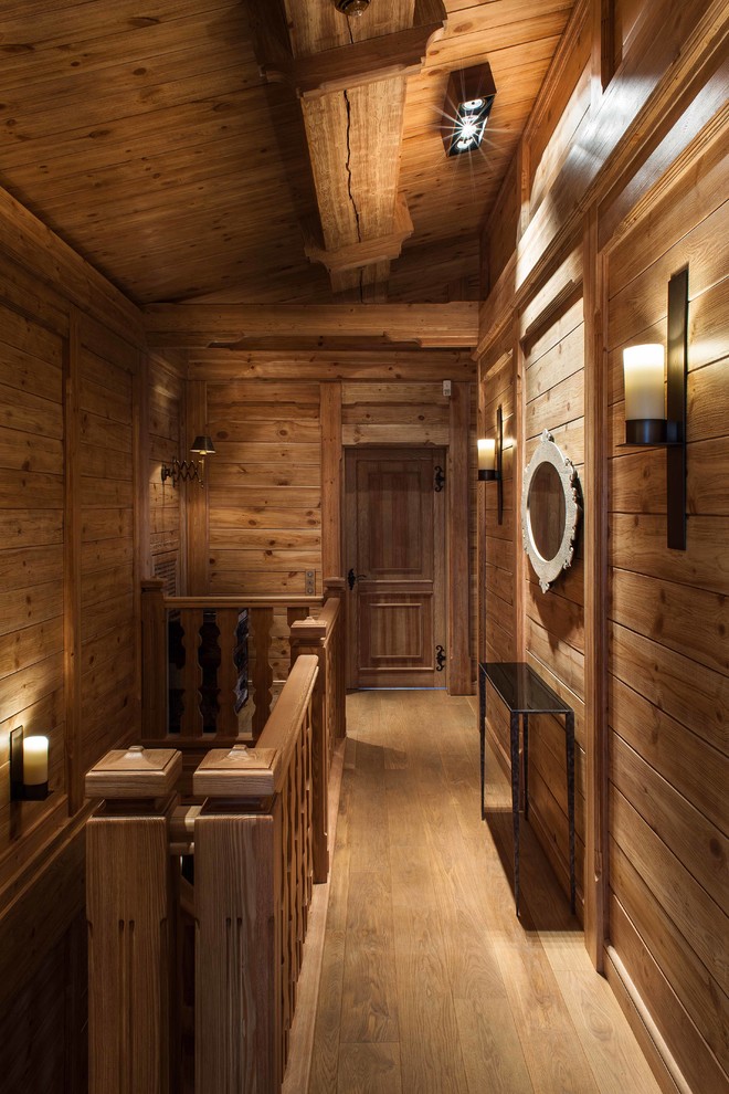 Загородный дом