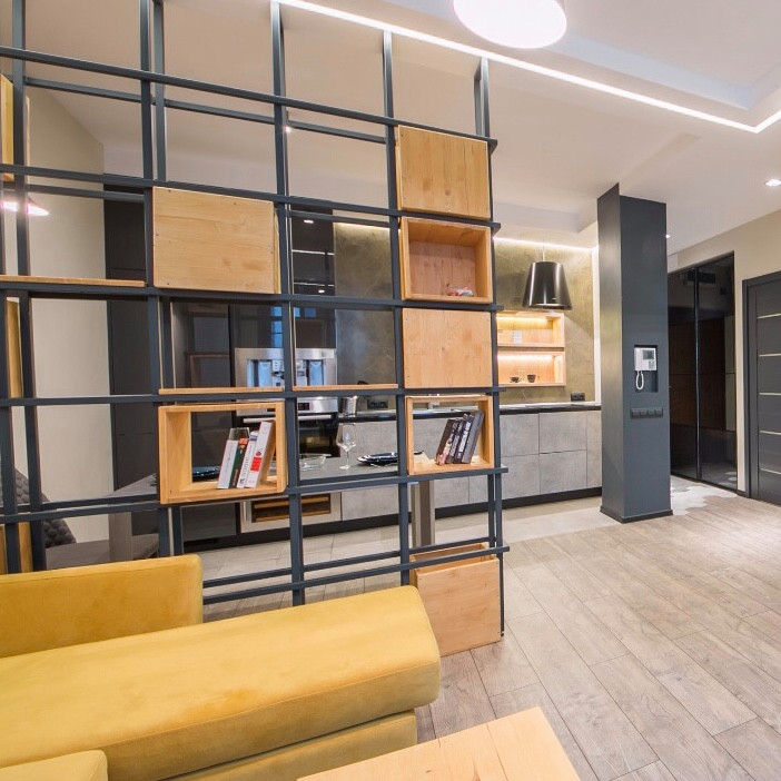 Студия в Петербурге