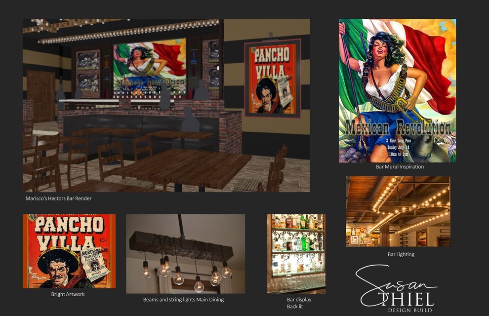 Restaurant Design