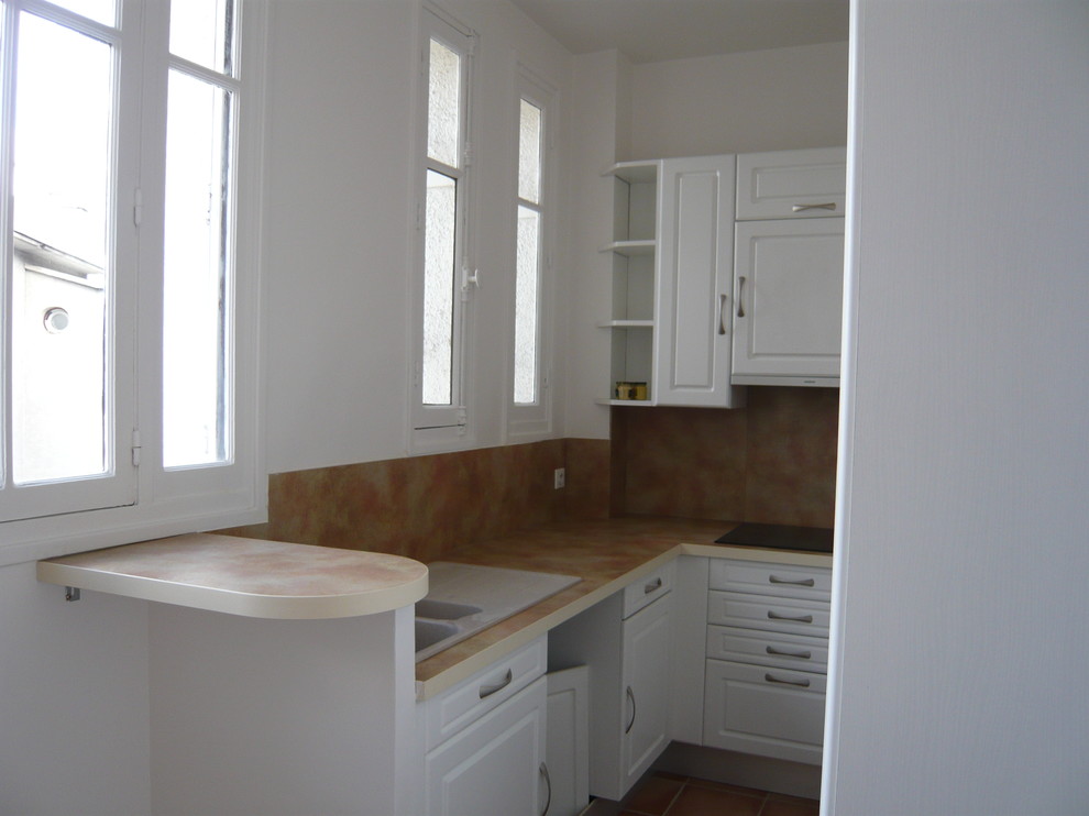Renovation parquet - peinture
