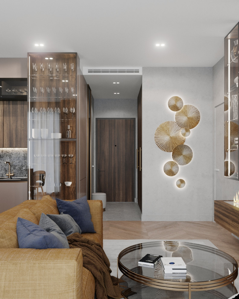 Квартира в ЖК Прайм Парк г. Москва