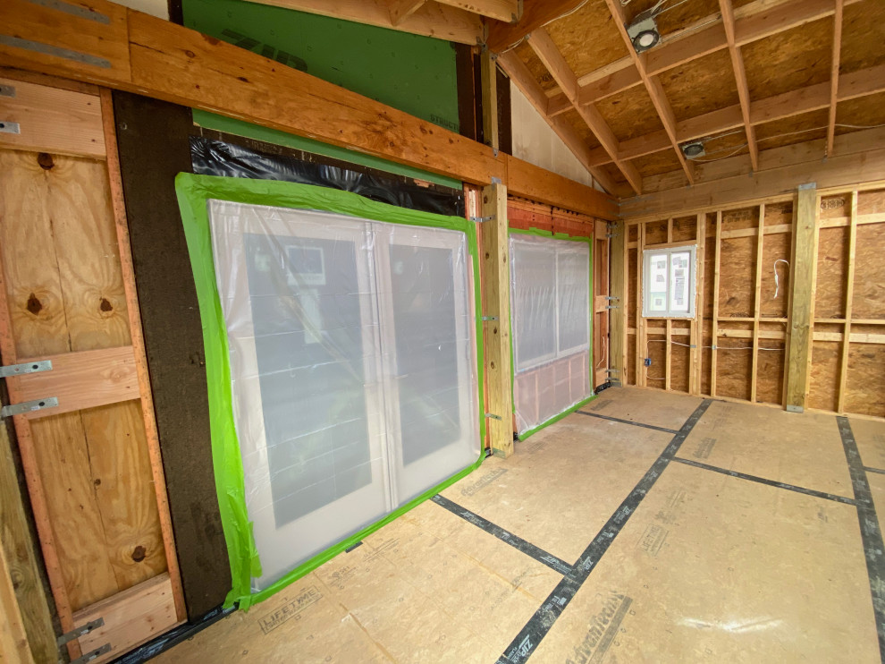Fairfax Station Sunroom & Deck