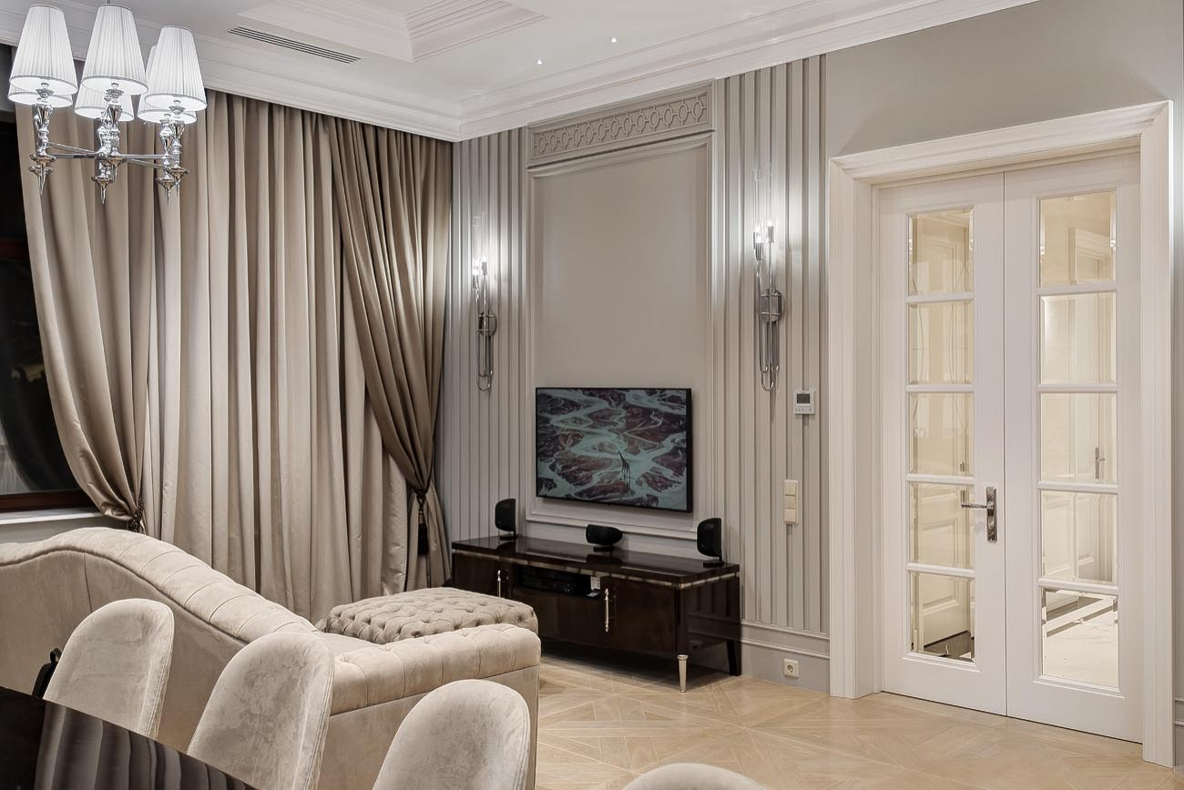 Жилой дом в п."Трувиль"