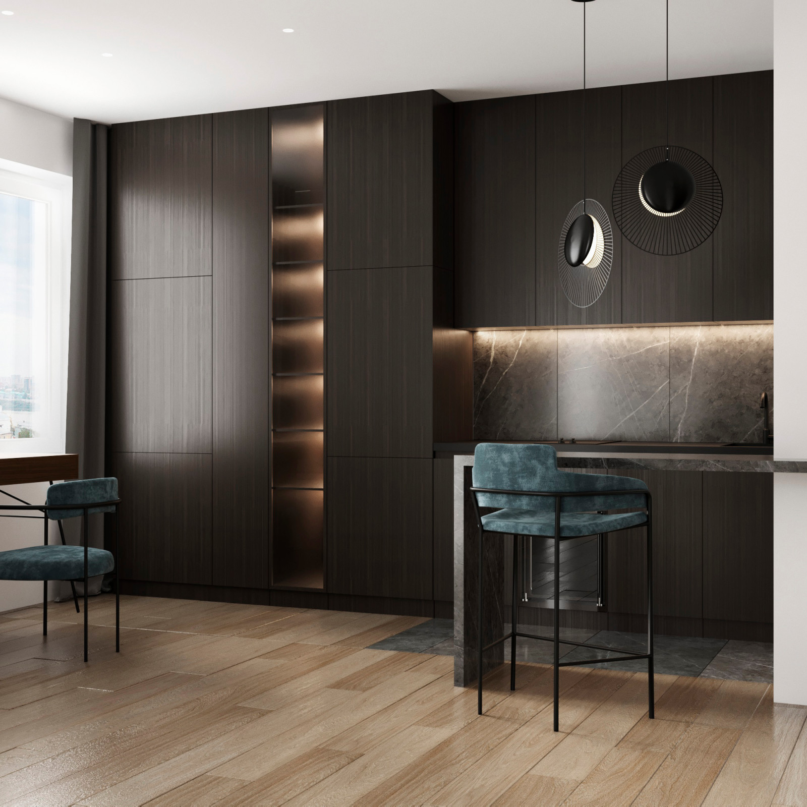 Жк Октябрьское небо г. Москва