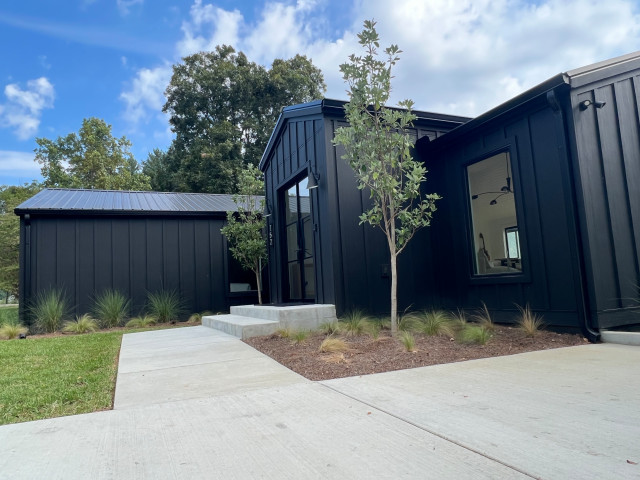 Ingram Project contemporary