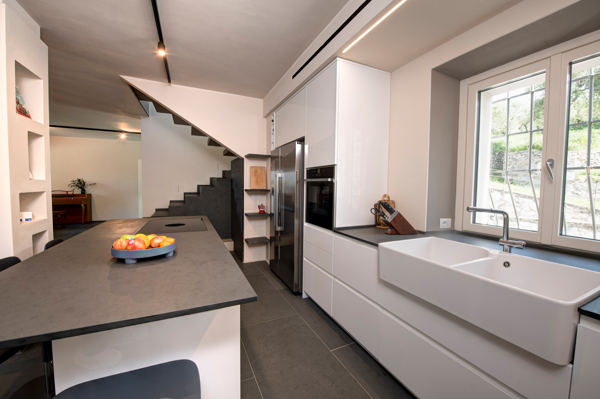 Ristrutturazione Villa Off