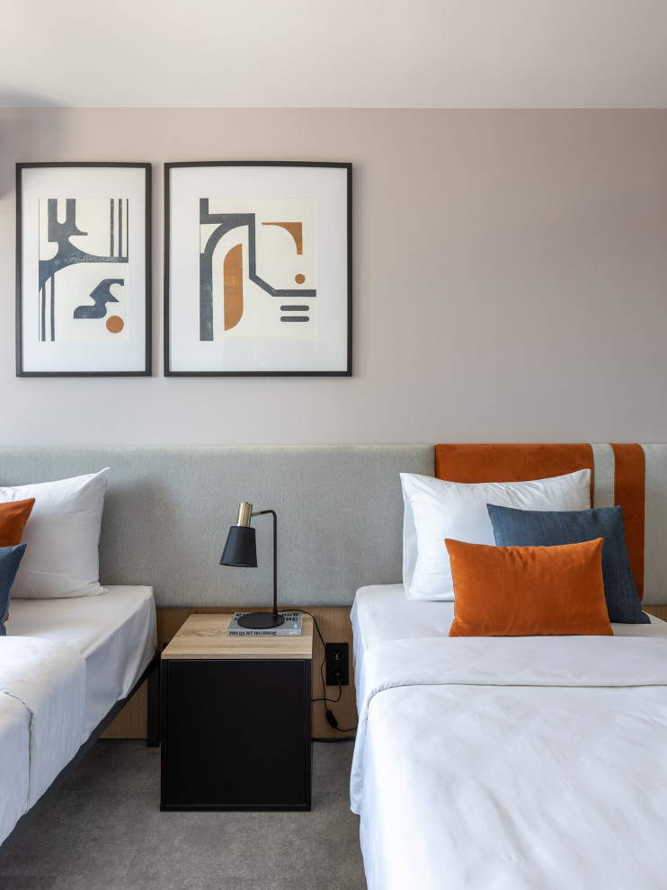 Apartments & Hotel TREND, 2500м2, Бузулук