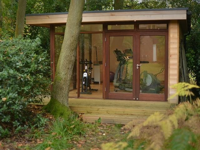 The Garden Escape contemporary-hemmagym