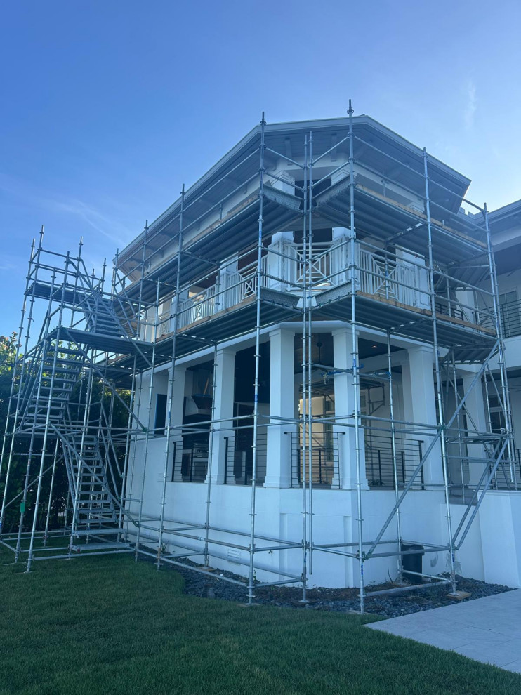 Waterfront Renovation: A New Coastal Vision