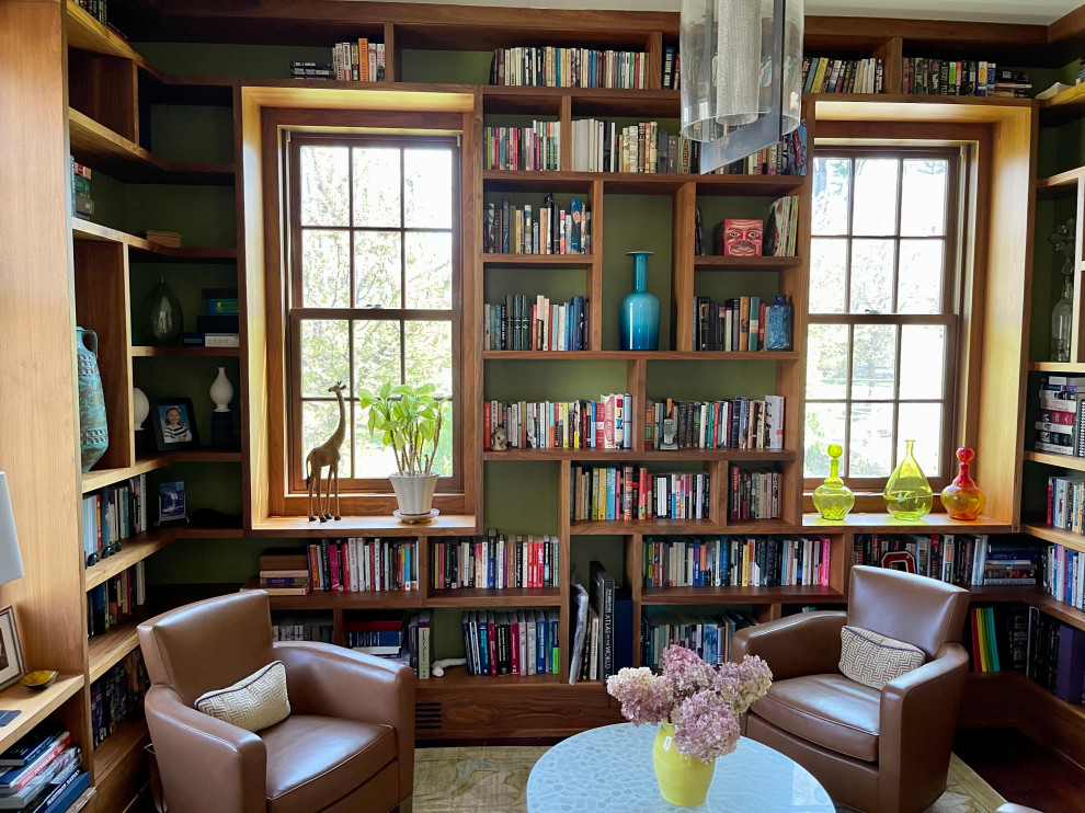 The Art of the Study: Where Every Detail Matters