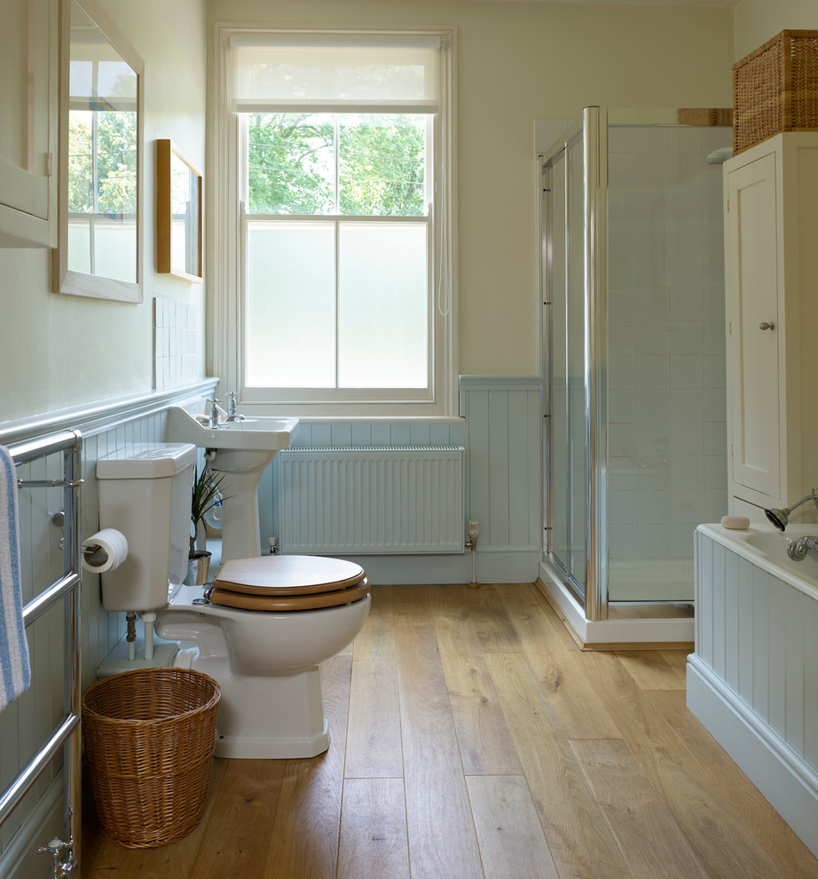 Edwardian Town House - Traditional - Bathroom - Other - by Bretton