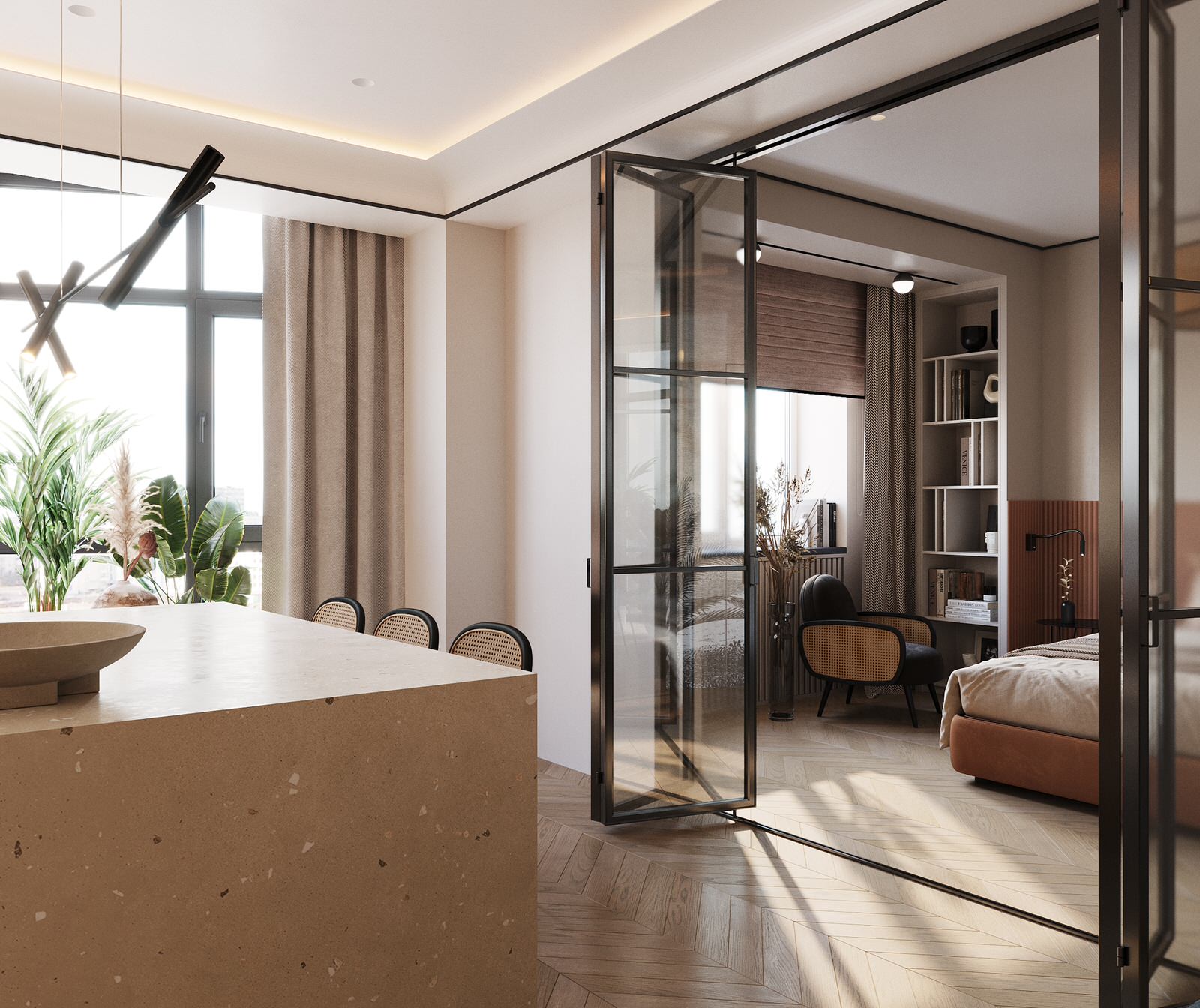 ЖК на Буачидзе, Ессентуки