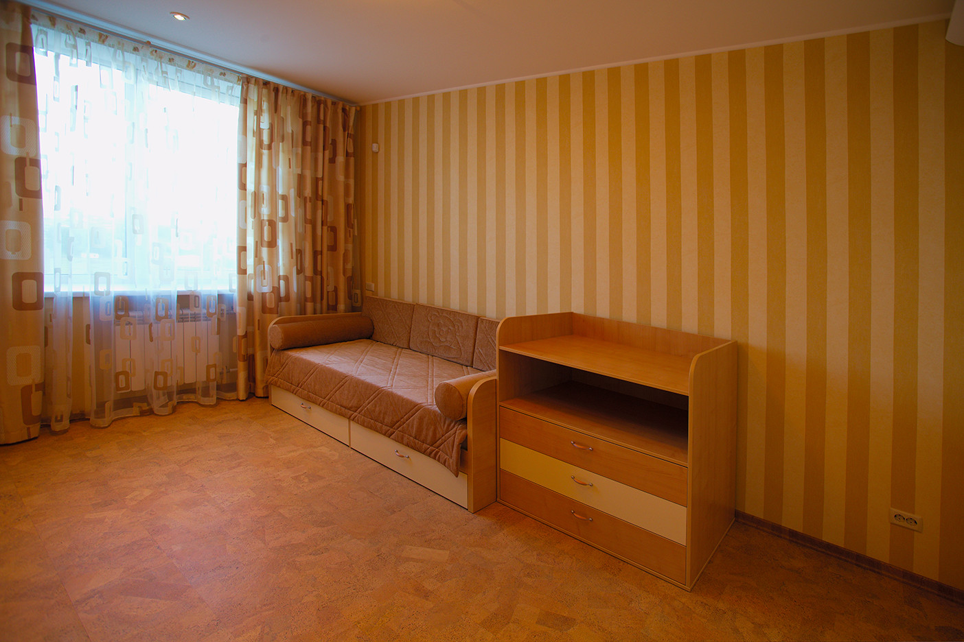 Квартира 145 кв. м. (Кемерово, 2010 год)