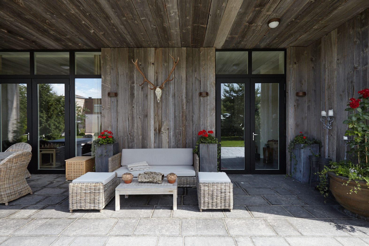 Загородный дом в Усово