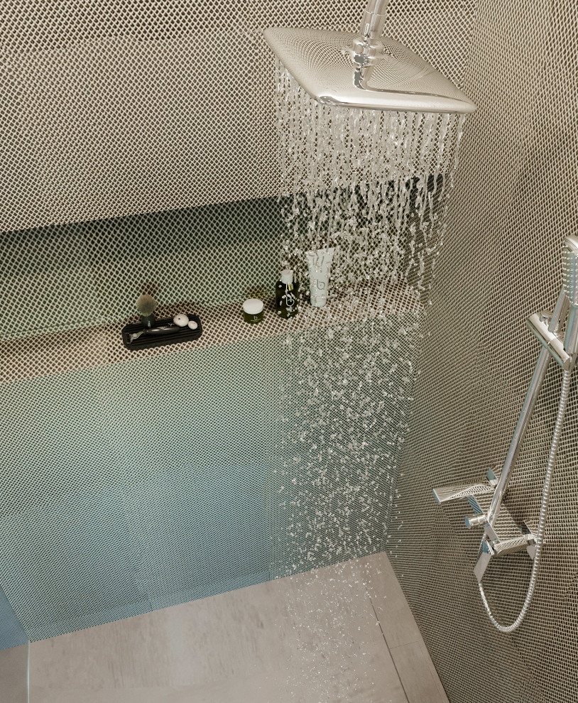 Ванная комната мужская