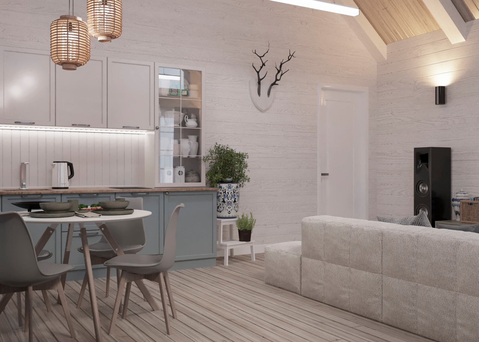 Гостевая баня Падерина