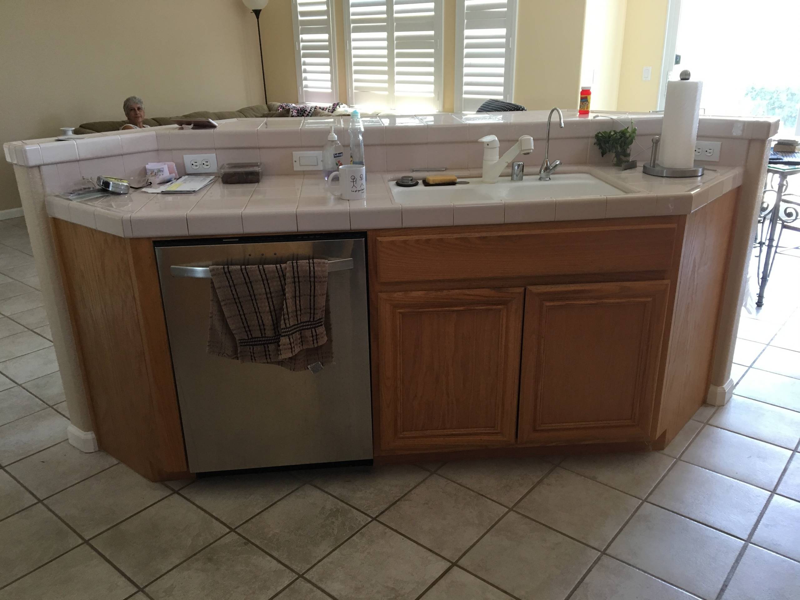 Mabry Kitchen Remodel