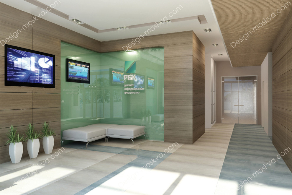 Реализованный проект РБК