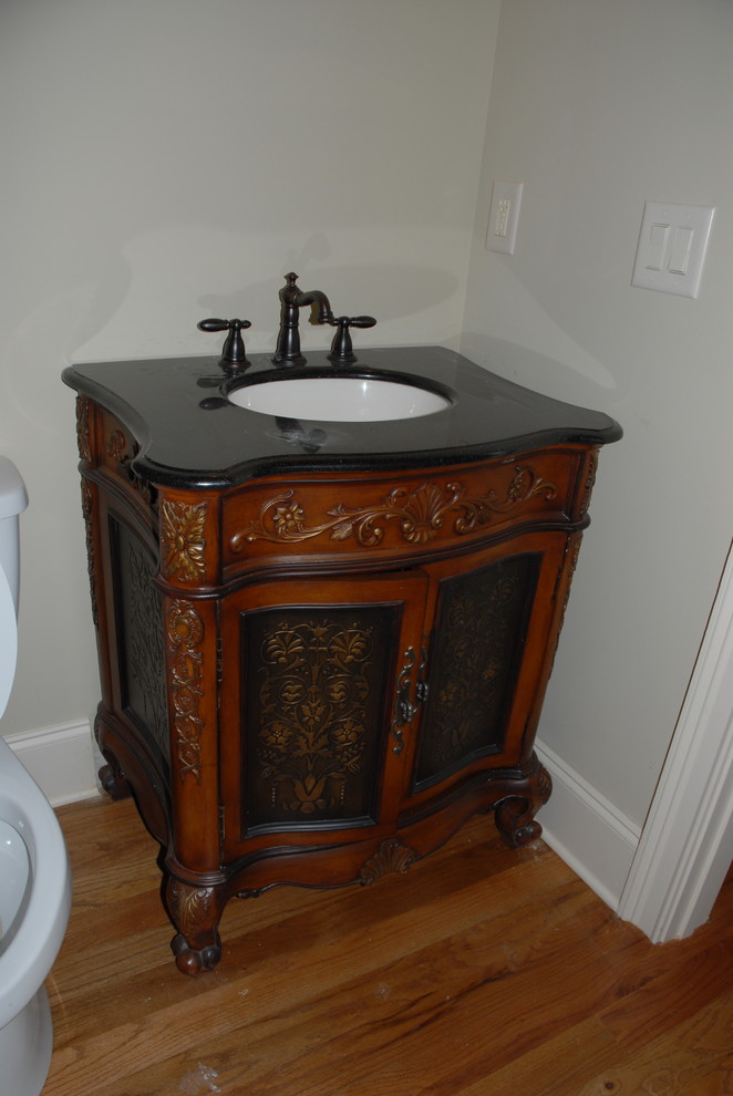 Traditional Home Build with Custom Trim, Mantle and Moldings