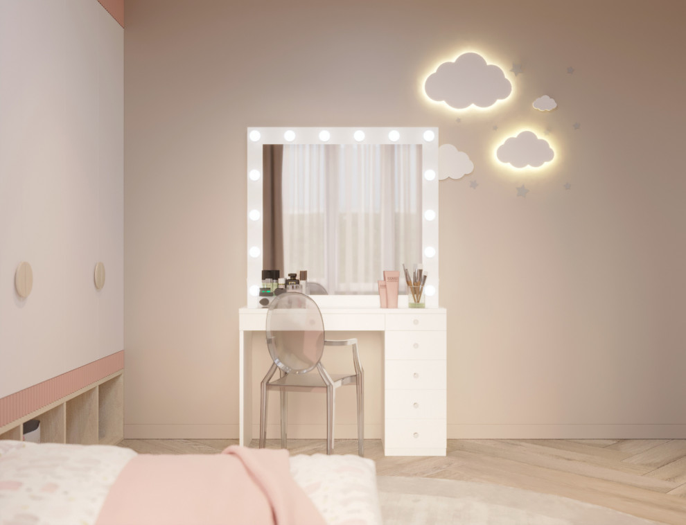 Квартира в ЖК "Соловьиная роща"