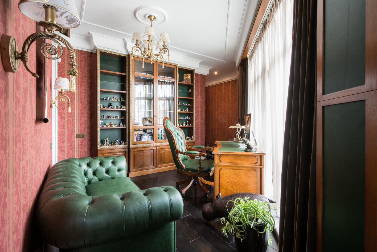 Квартира в Лялином переулке