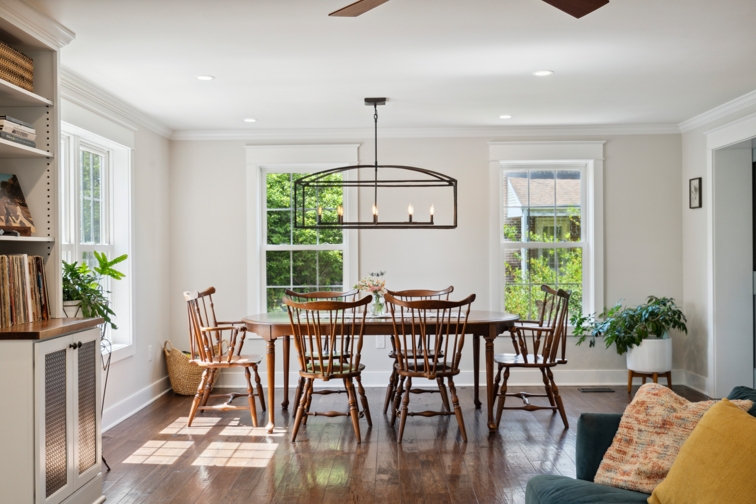 First Floor Remodel + Addition+ Revival