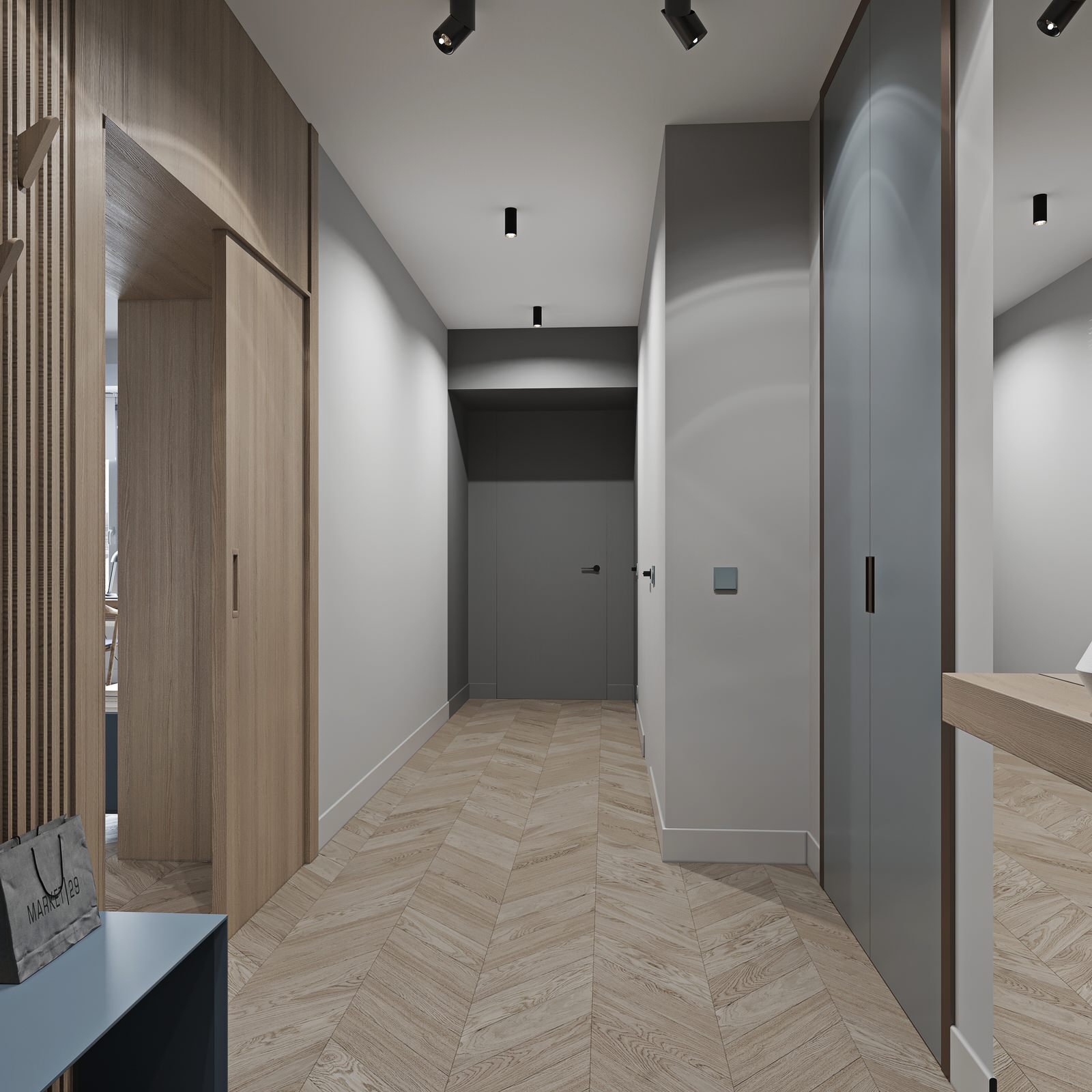 Квартира на Малой Грузинской