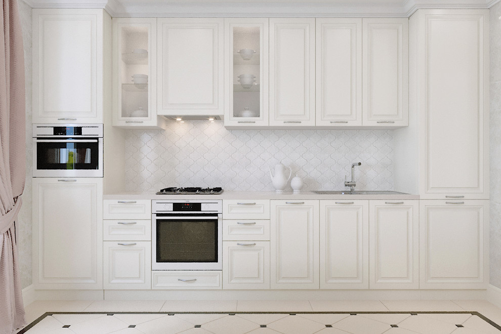 Дизайн-проект интерьера индивидуального жилого дома в г. Сергиев Посад