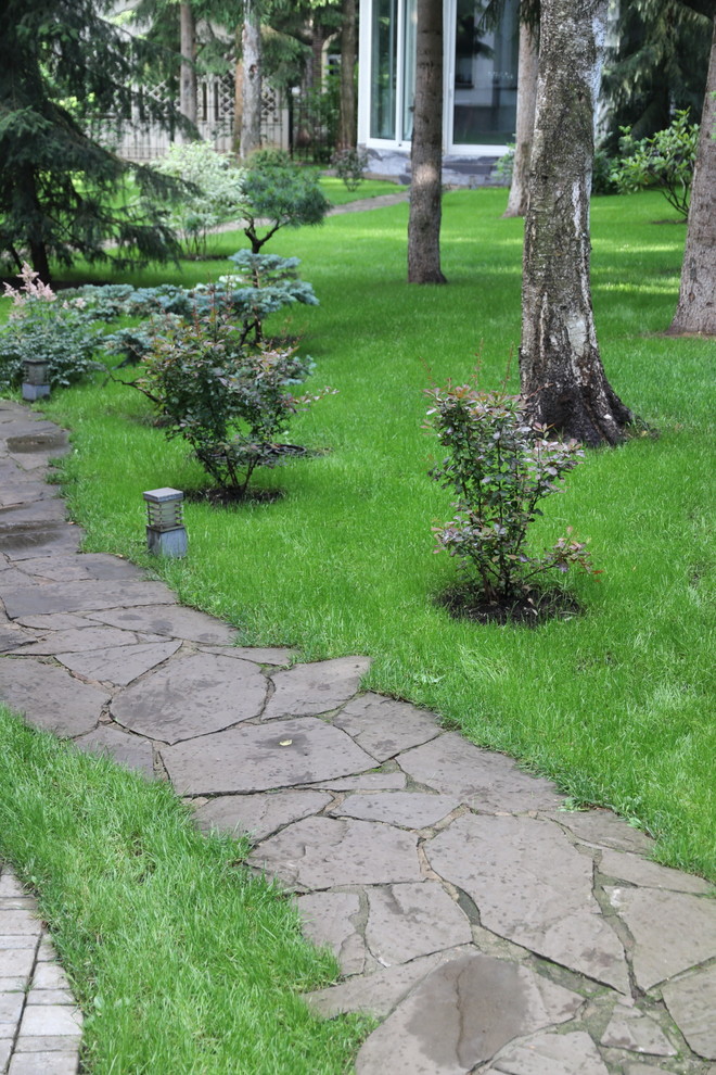 Коттеджный поселок. Руза