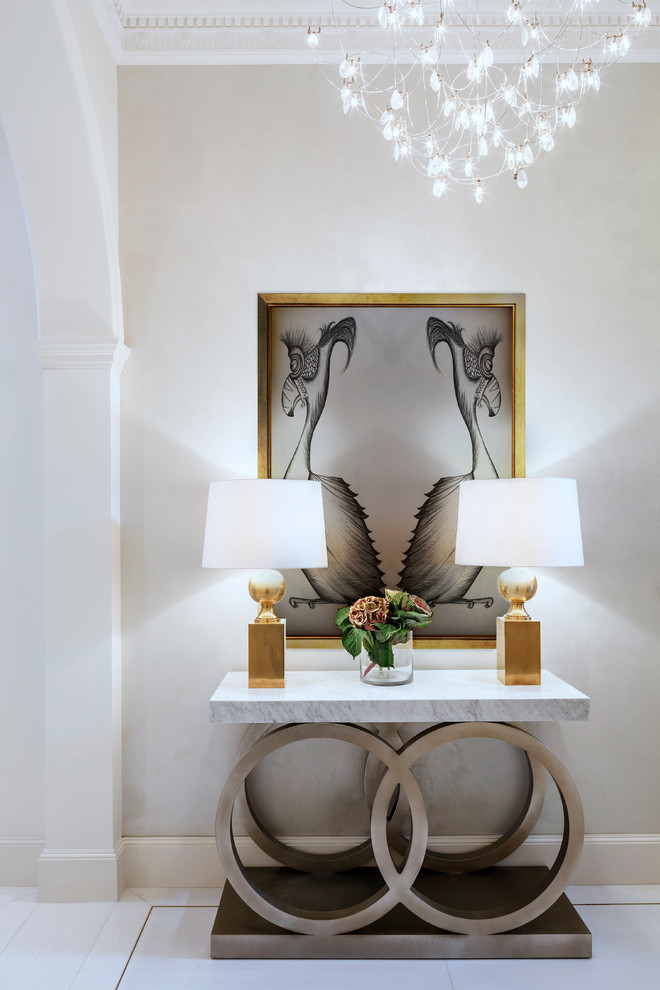 Chester Terrace - Contemporary - Hall - London - by SHH Architecture ...