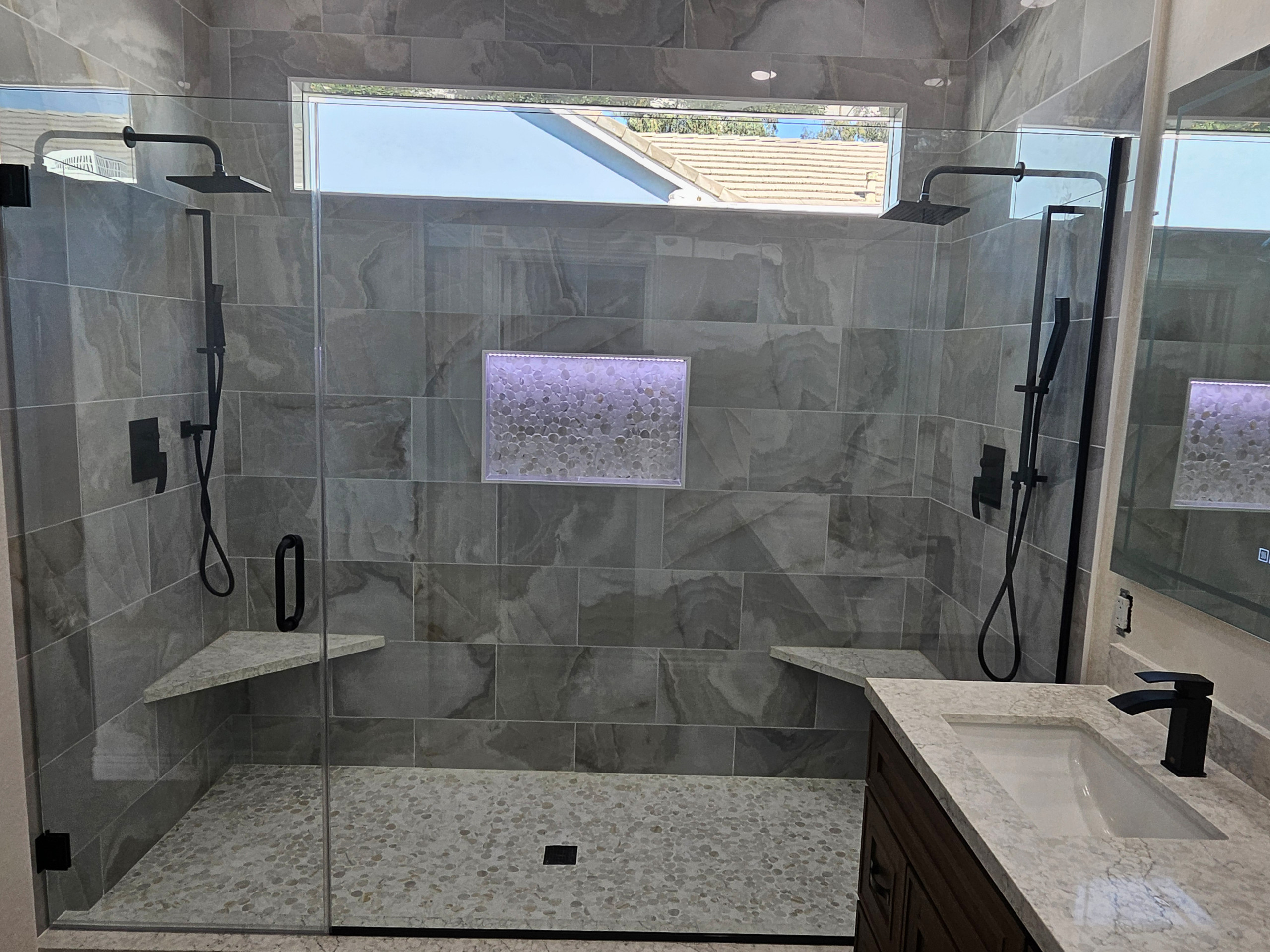 YUCAIPA - BATHROOM REMODEL