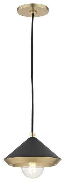 Marnie Small Pendant Contemporary Pendant Lighting By Hudson Valley Lighting