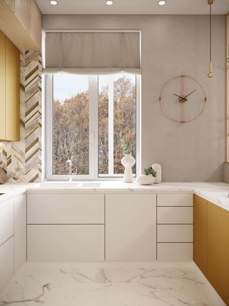 Квартира 71,5 кв. м.