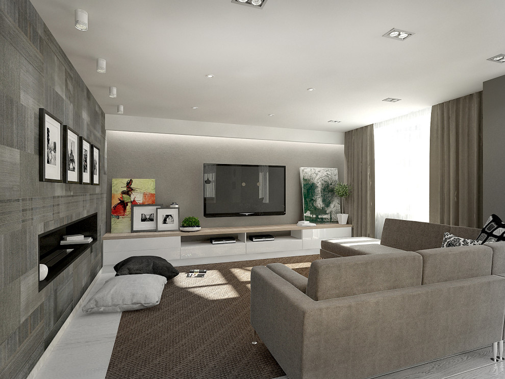 Квартира для молодой семьи на Уральской