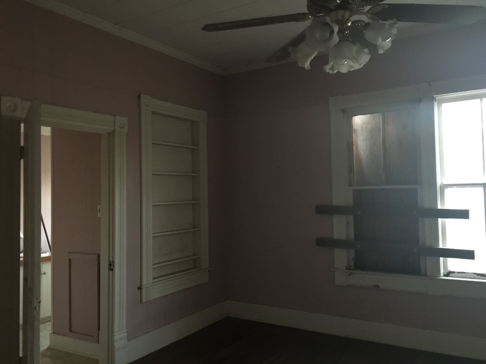 Help to repurpose knick knack shelf | Houzz Forum